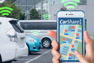 Shared mobility