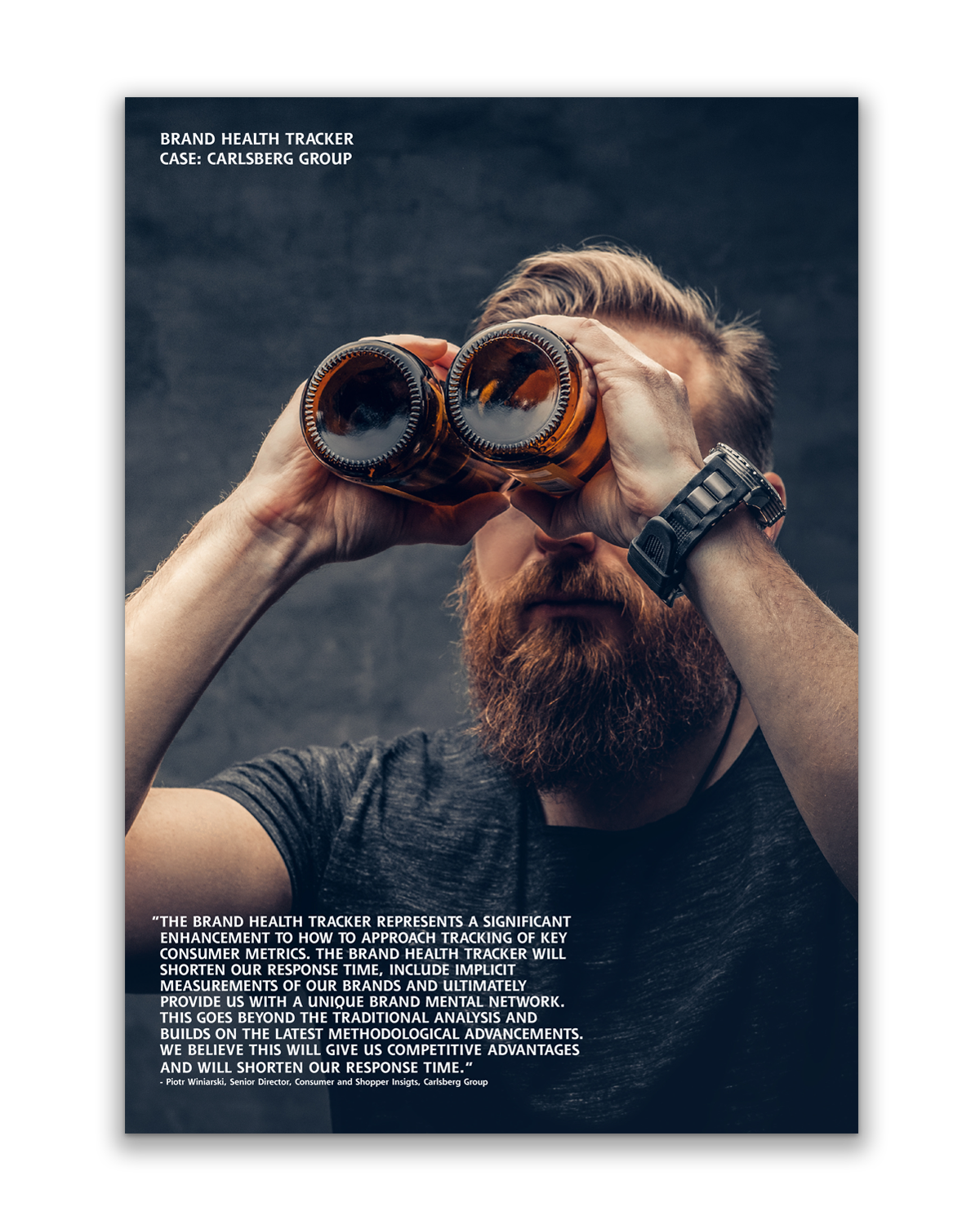 Brand Health Tracking | Carlsberg | Ipsos