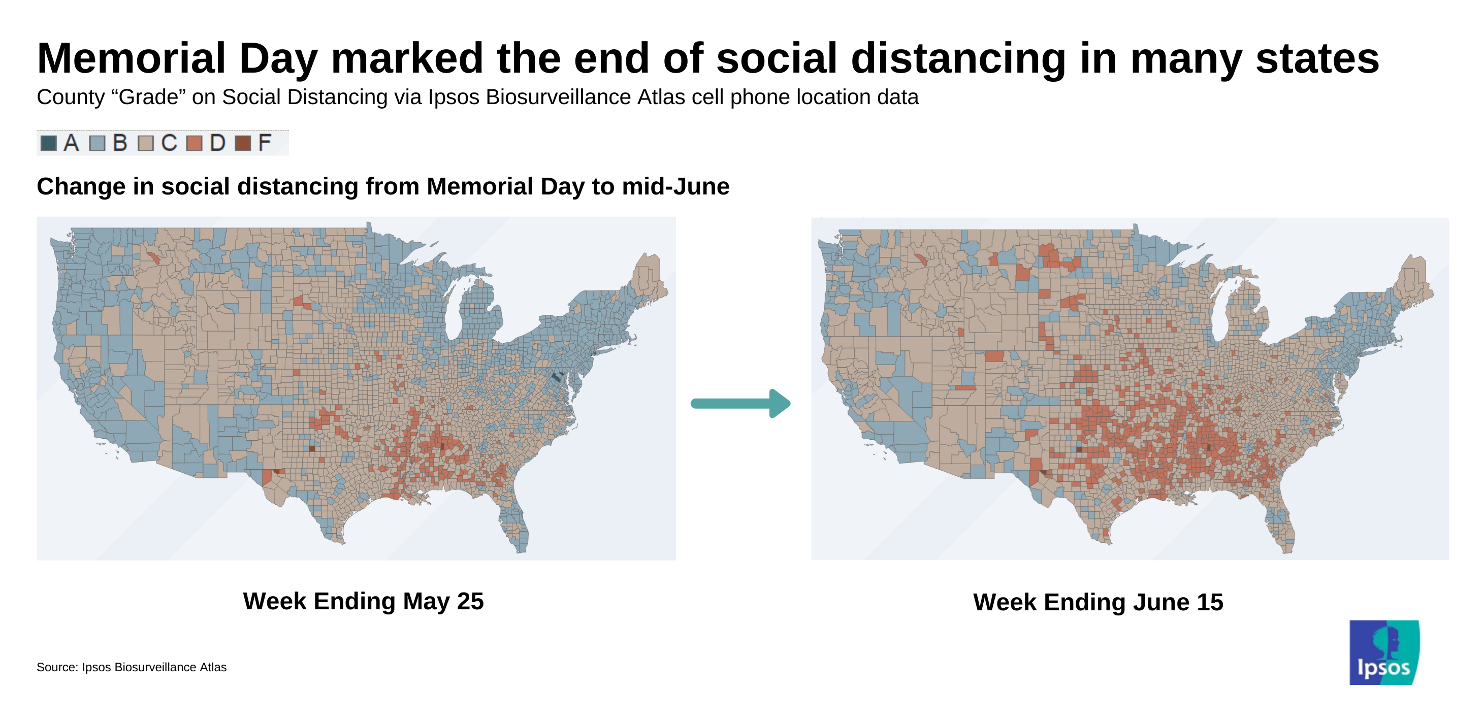 BSA Memorial Day to mid-June