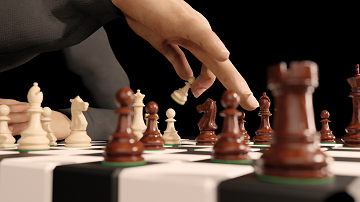 Ipsos Reputation Council | Chess final move