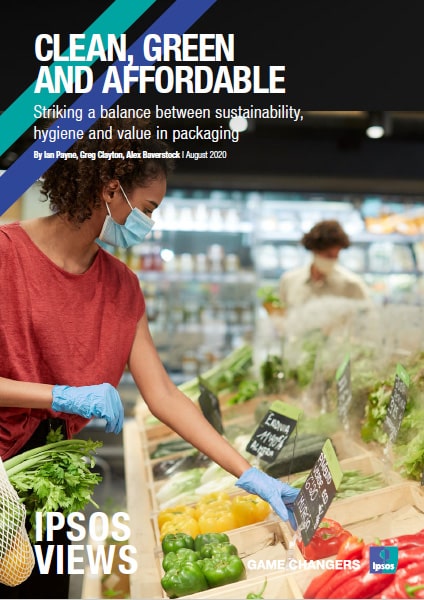 Clean, green and affordable: Striking a balance between sustainability, hygiene and value in packaging