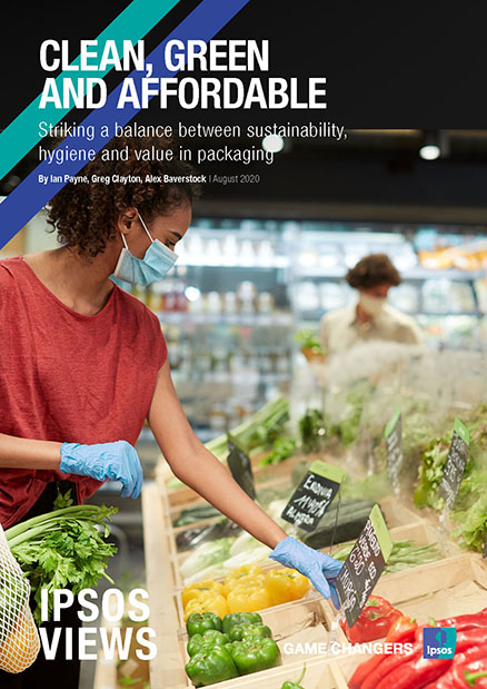 Clean, green and affordable: Striking a balance between sustainability, hygiene and value in packaging