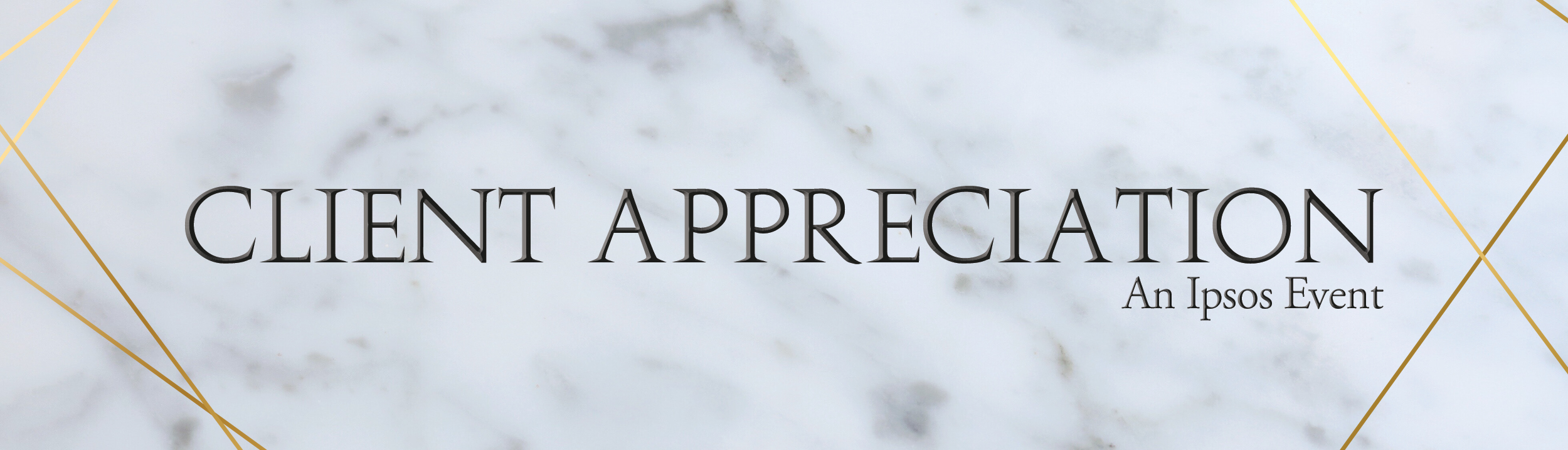 client appreciation