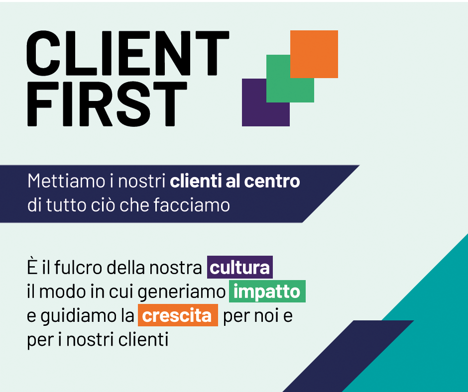 client-first