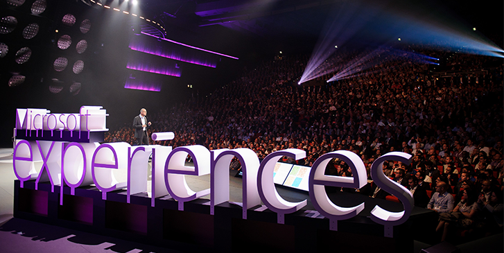Microsoft experiences 2018 - PME, comment relever le défi de la transformation digitale ?