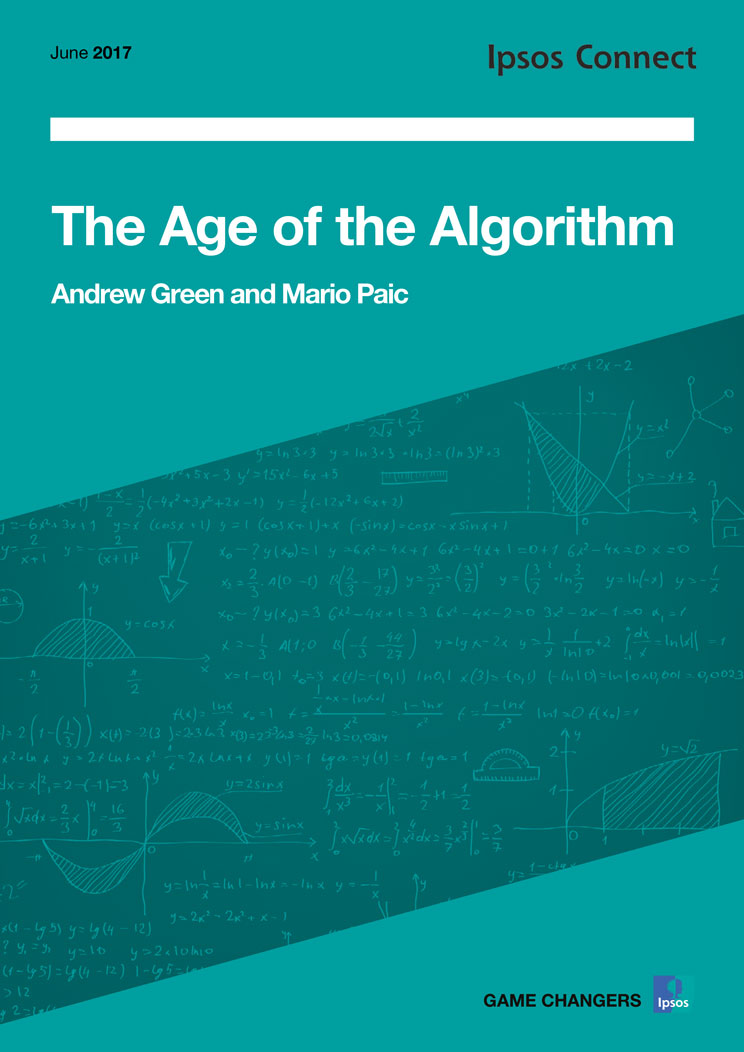 The Age of the Algorithm | Ipsos