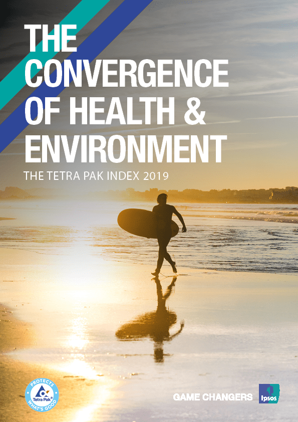the convergence of health & environment | TETRA PAK | Ipsos 