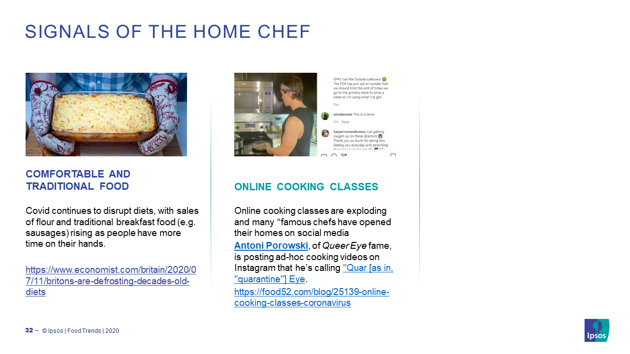 Ipsos_Food Trends Podcast Thought Leadership