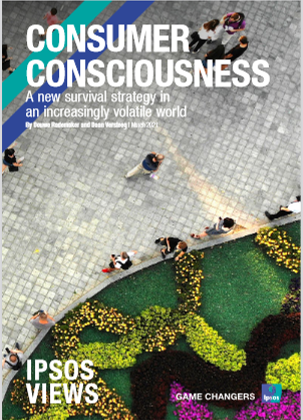 Conscience du consommateur