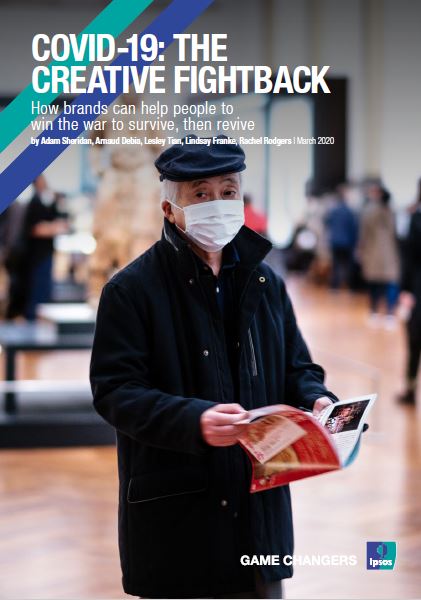 Covid-19: the creative fightback | Ipsos