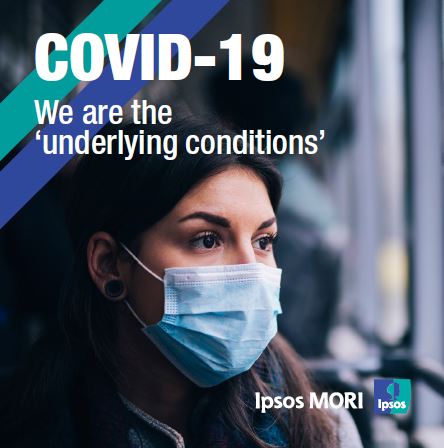 COVID-19: We are the 'underlying conditions' | Ipsos