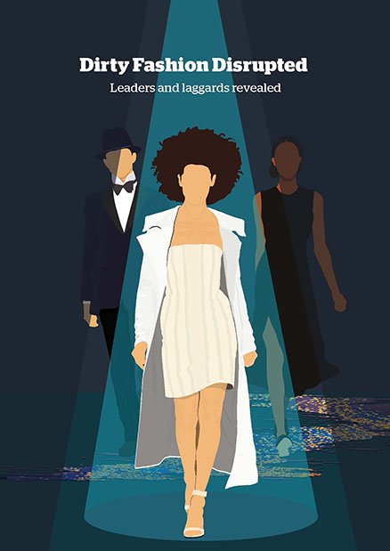 Dirty Fashion: Leaders and Laggards | Ipsos Dirty Fashion: Leaders and Laggards | Ipsos
