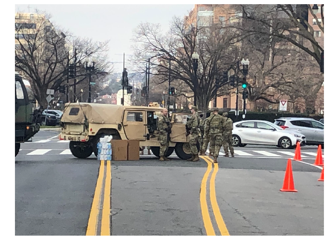 Downtown DC