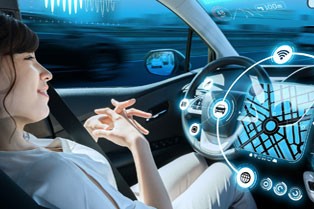 On the road to driverless cars