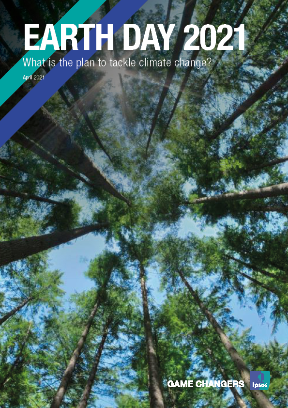 Earth Day 2021 | Ipsos