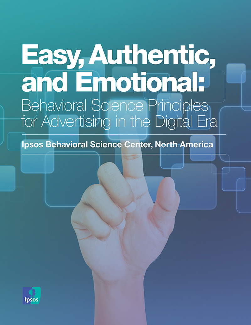 Easy, Authentic and Emotional