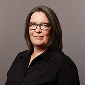 Eleanor Thornton-Firkin, Country Service Line Leader, Creative Excellence