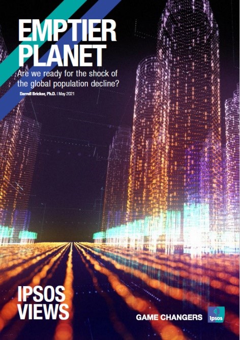 Emptier Planet | Ipsos