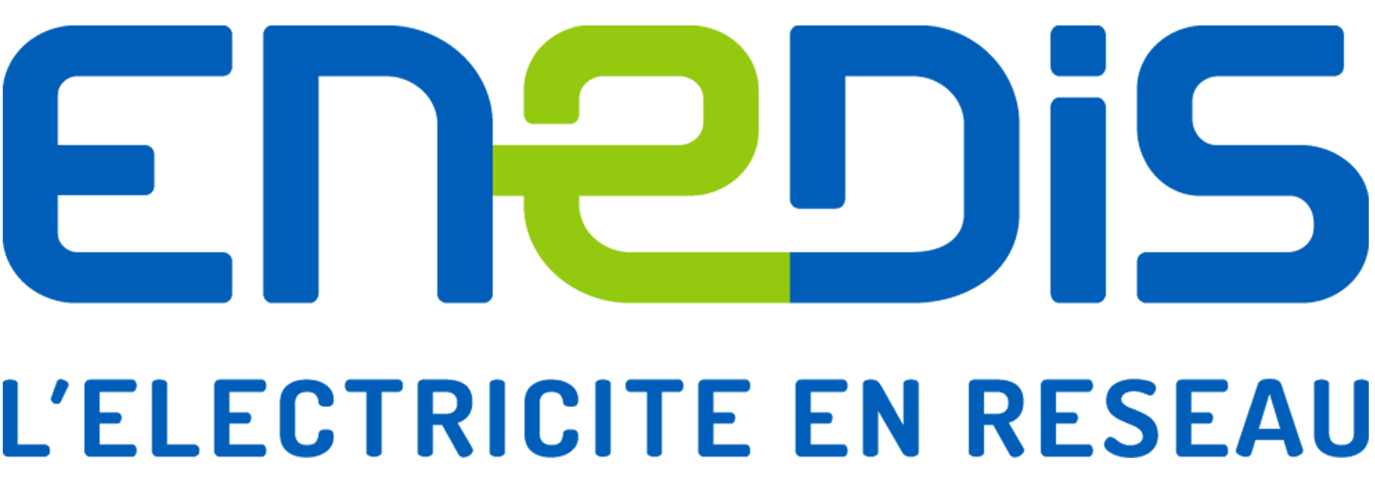 Logo Enedis