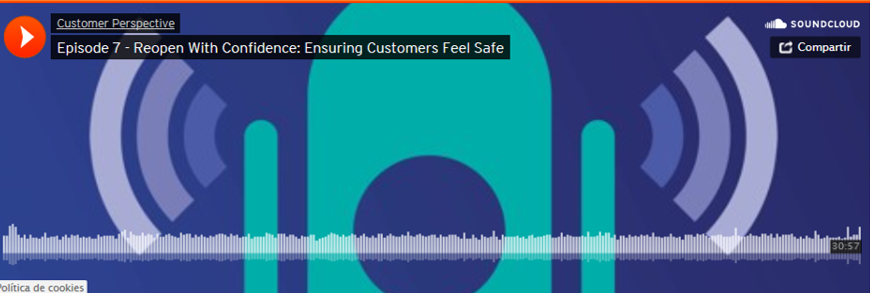 Reopen With Confidence: Ensuring Customers Feel Safe