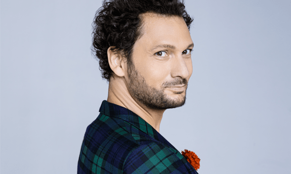 Les personnalités préférées des enfants Eric Antoine