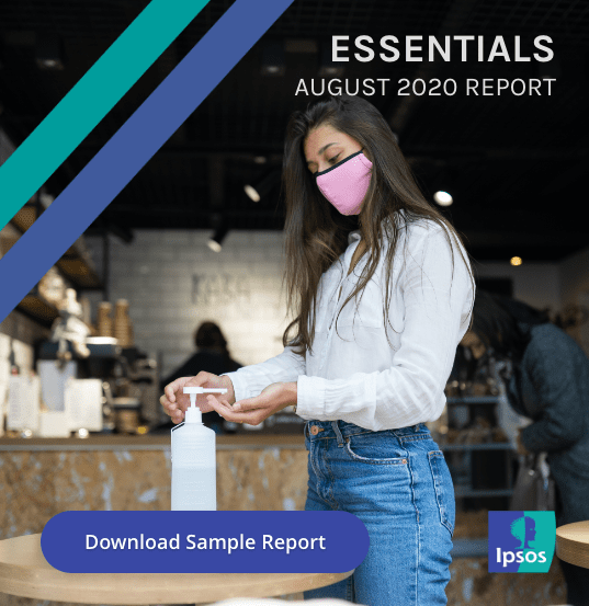 Essentials | August 2020 report | Ipsos