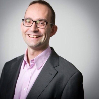 Etienne Bressoud, PhD