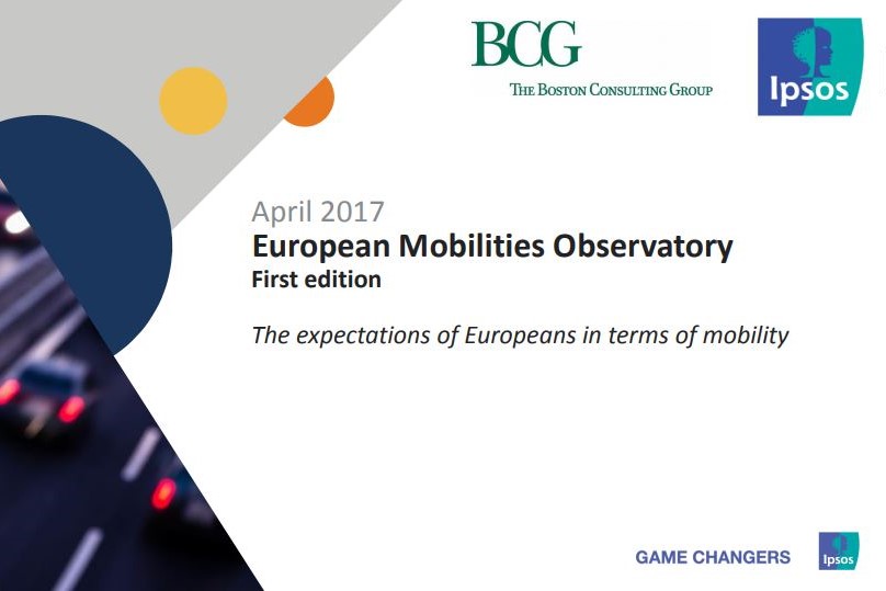 European Mobilities Observatory