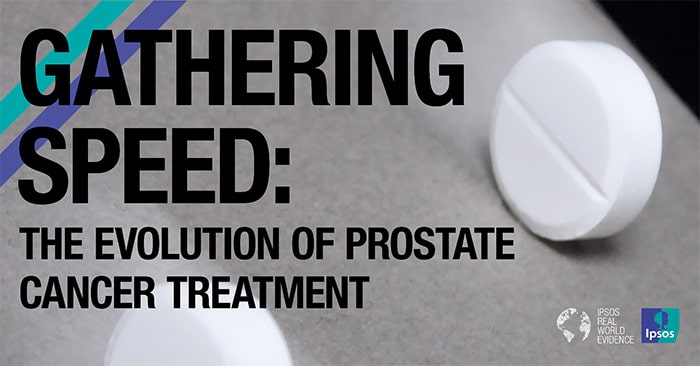 Gathering Speed: Evolution of prostate cancer treatment | Ipsos