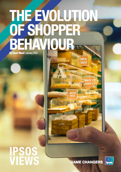 Evolution of Shopper Behaviour