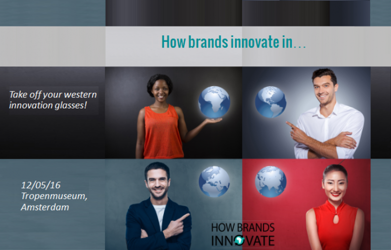 How brands innovate
