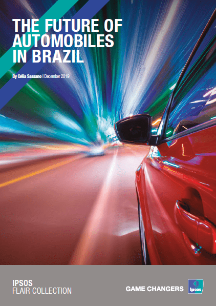 Flair Brazil | future of automobiles | Ipsos