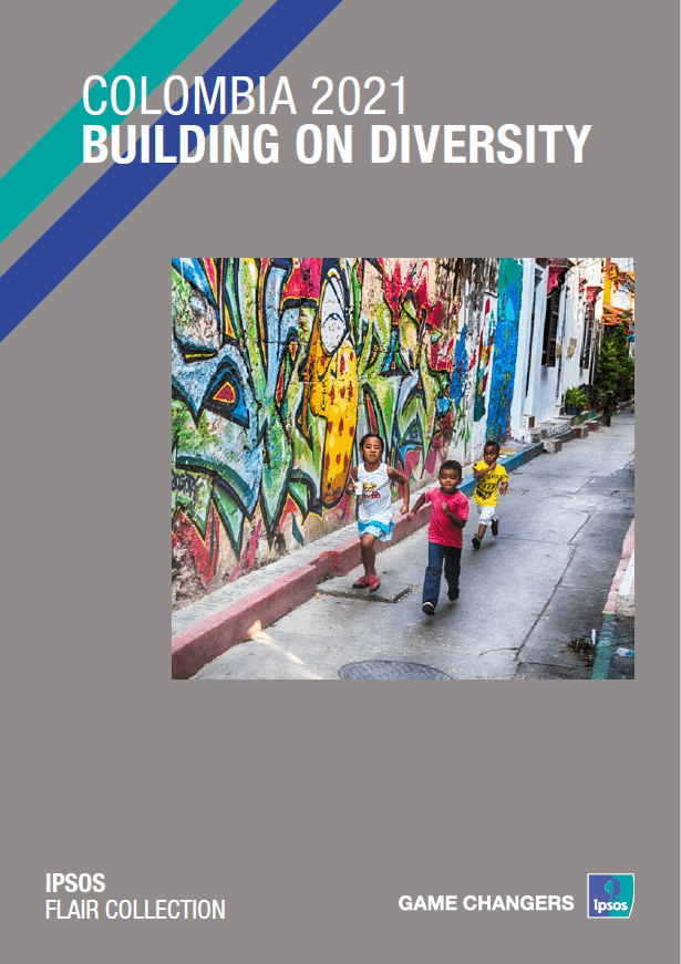 Flair Colombia 2021: Building on diversity | Ipsos
