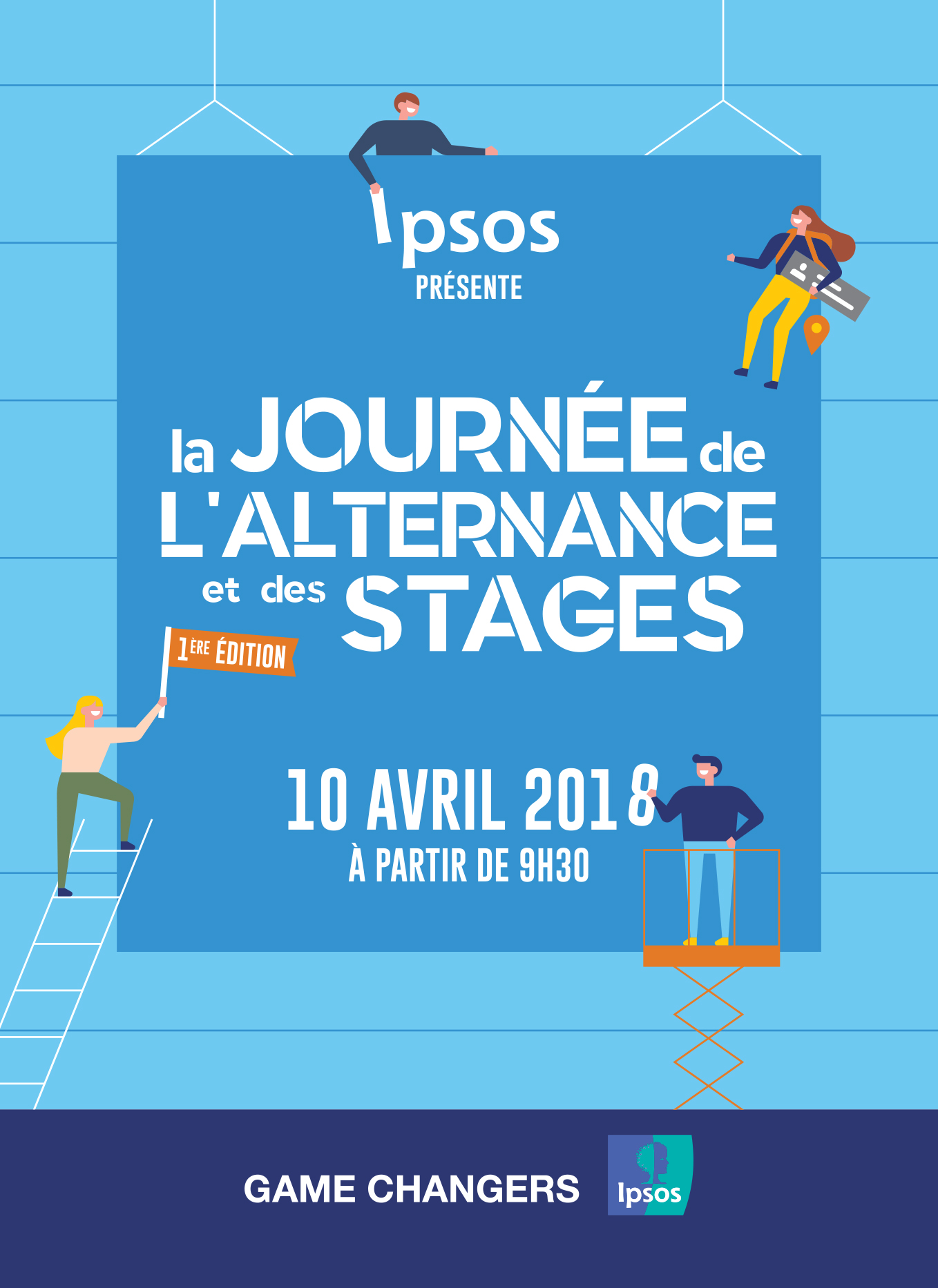 Journée Alternance Stages Ipsos