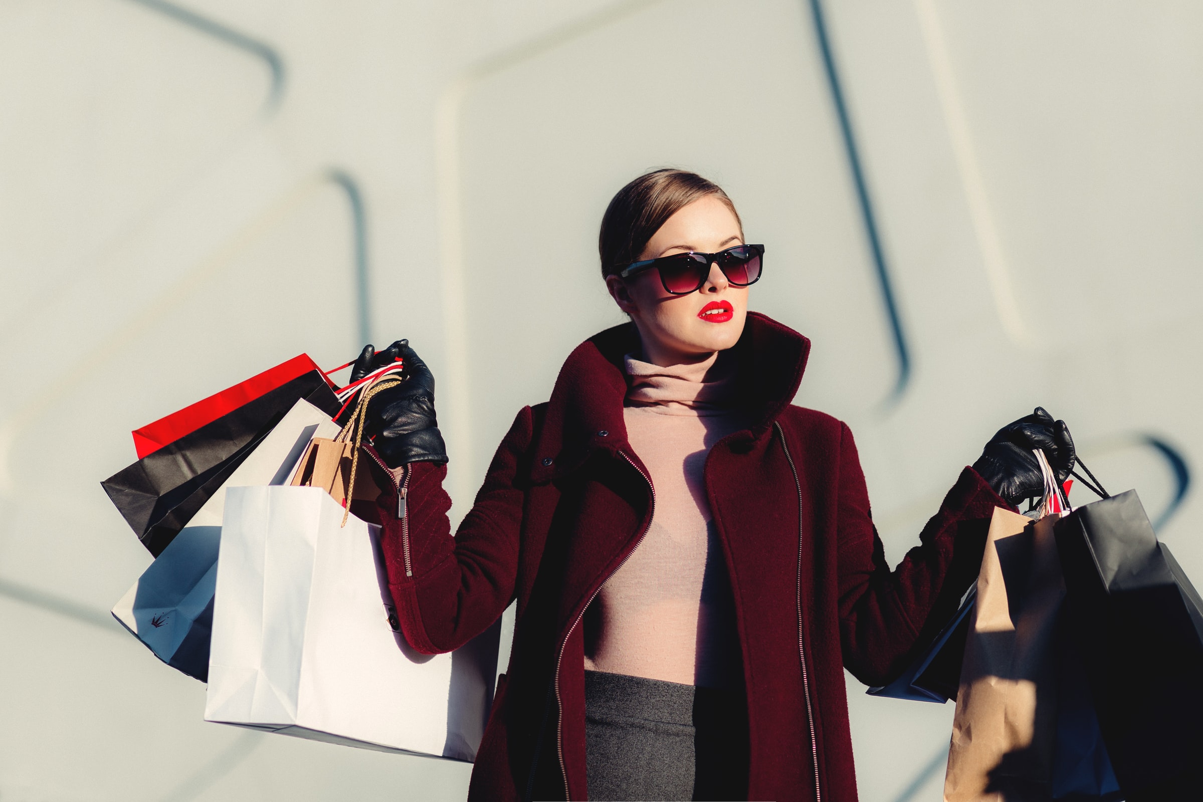 Affluent Fashionista
