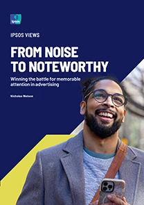 Cover image of From Noise to Noteworthy Paper