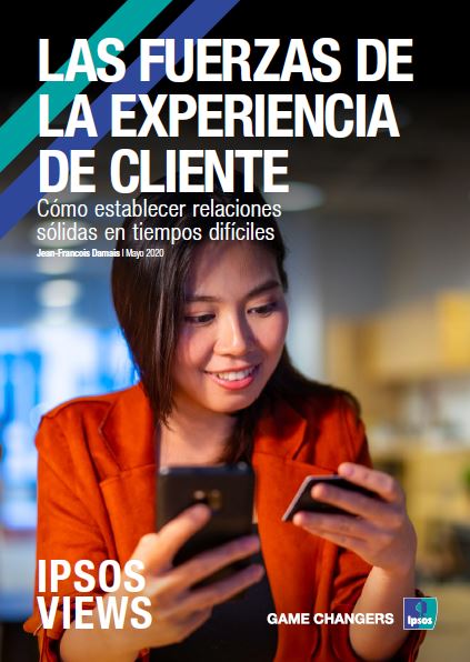 Fuerzas de la Experiencia del Cliente