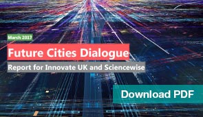 Future Cities Dialogue 2017