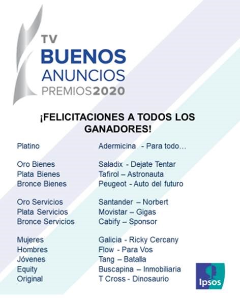 ganadores