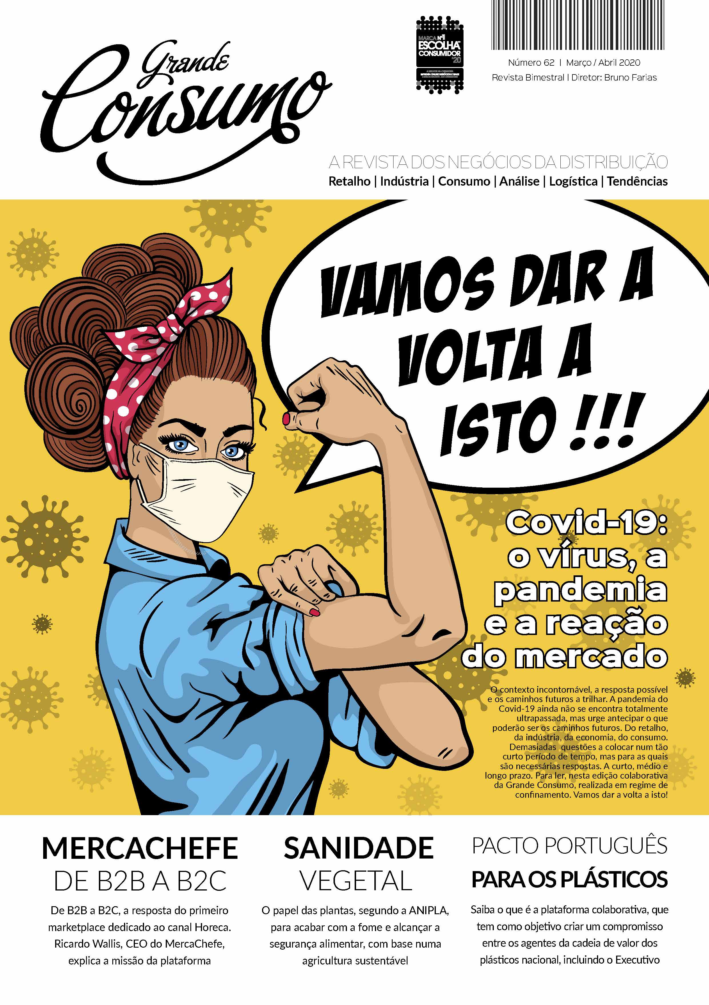Ipsos Apeme | Grande Consumo | Reputação das Marcas | Covid19 | Coronavirus 
