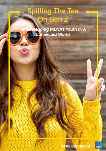Generation Z | Consumerism | Affluents | digital natives | Ipsos | Millennials