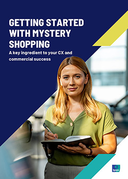 Getting Started with Mystery Shopping - an Ipsos Thought Piece