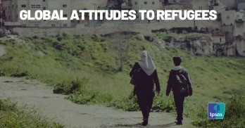 global attitudes to refugees
