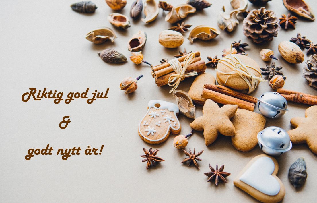 god jul