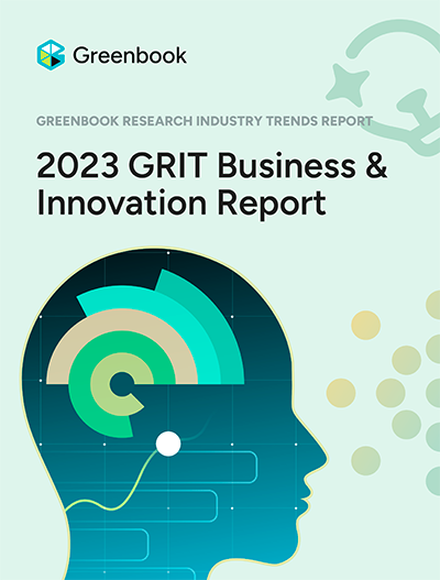 Grit 2023-Berichtscover