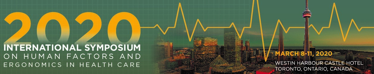 International Symposium on human factors and ergonomic in health care | Ipsos