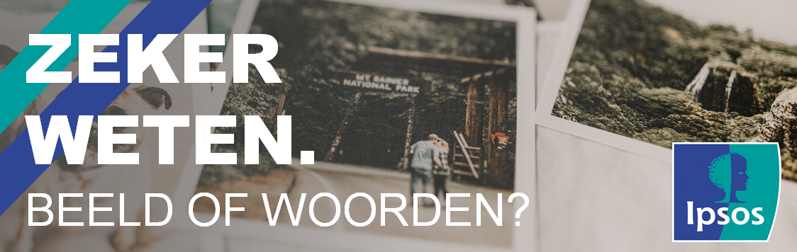 beeld of woorden