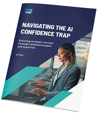 Ipsos Healthcare Point of View: Navigating the AI Confidence Trap