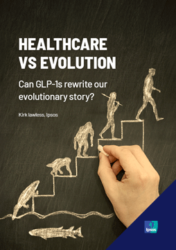 Healthcare Vs Evolution: Can GLP-1s Rewrite Our Evolutionary Story?