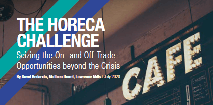 HoReCa challenge